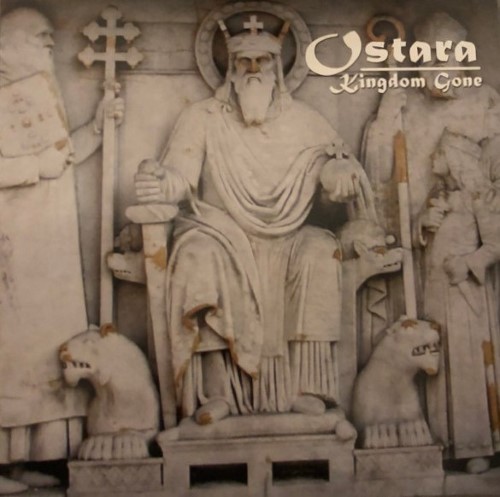 Ostara - Kingdom Gone (12" Lp On Black Vinyl)