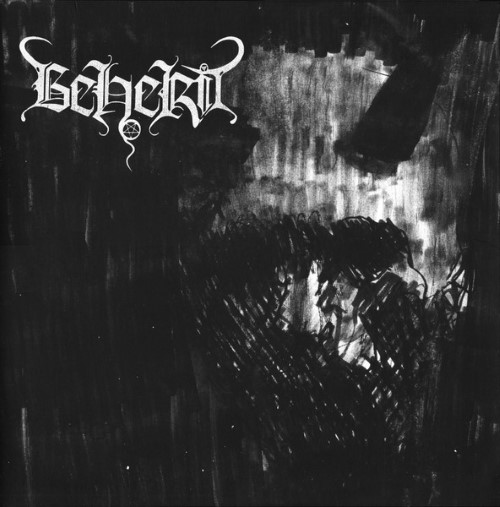 Beherit - Bardo Exist (12" Gatefold Lp On Black Vinyl W/ Cd)