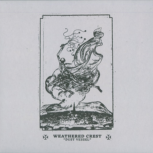 Weathered Crest - Dust Vessel (10" Mlp)