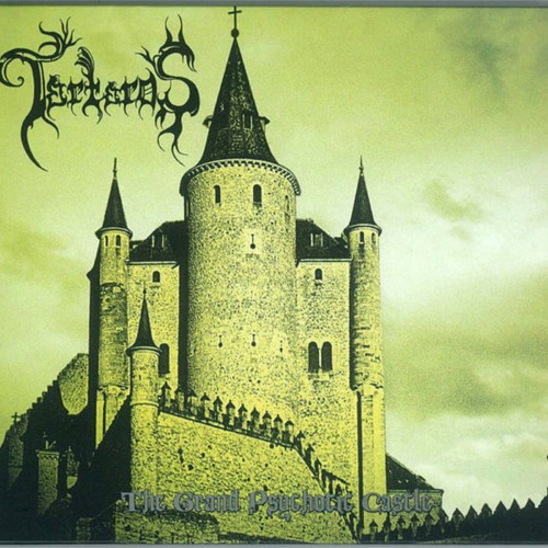 Tartaros - The Grand Psychotic Castle (12" Lp) (Black)
