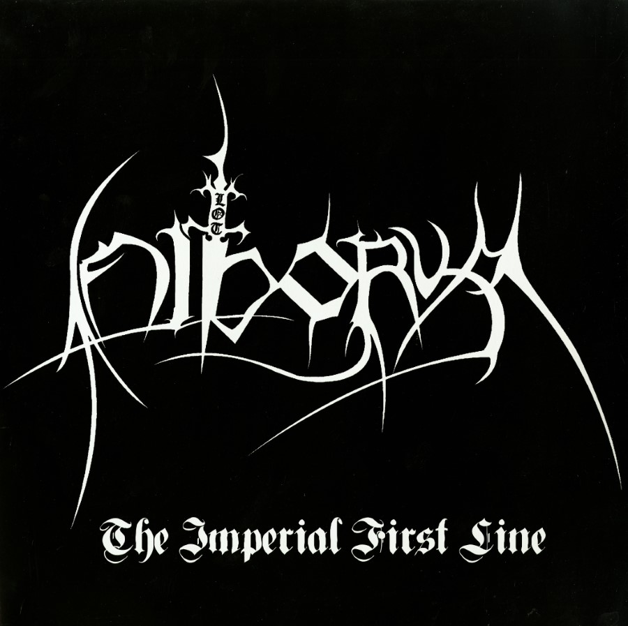 Hiborym - The Imperial First Line (12" Lp On Clear Vinyl)