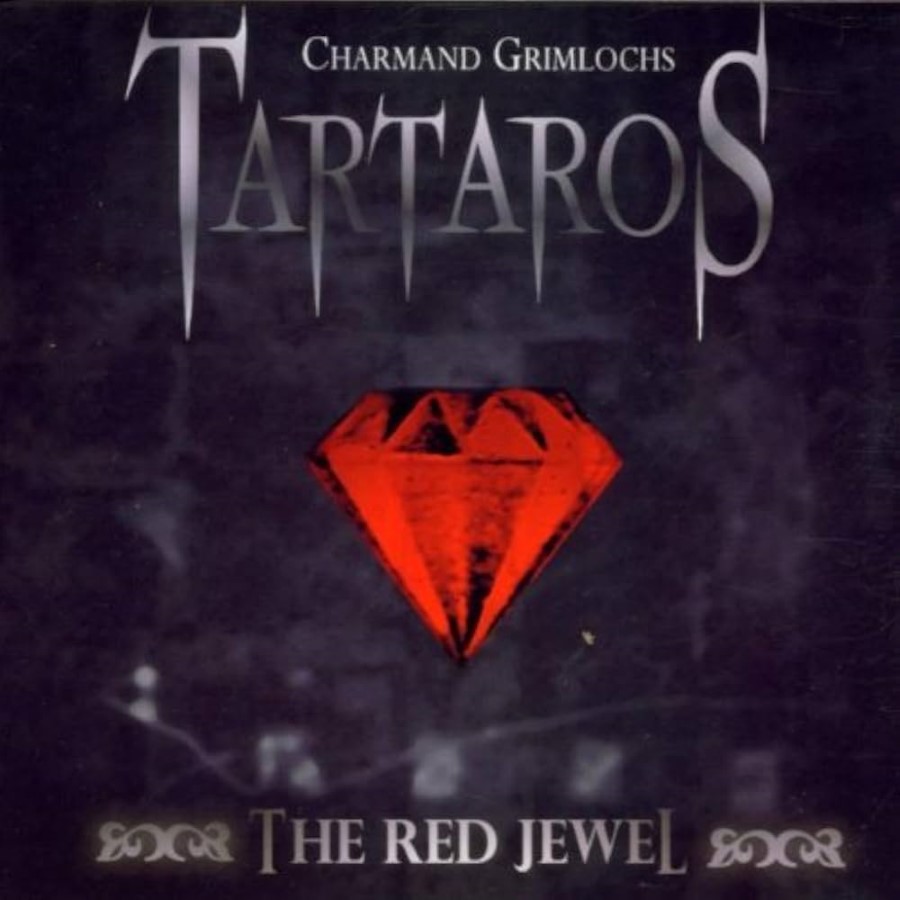 Tartaros - The Red Jewel (12" Lp) (Red Marble)
