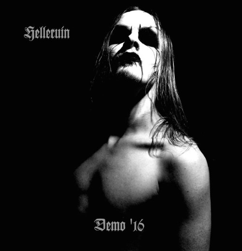 Helleruin - Demo '16 (12" Lp On Clear Vinyl)