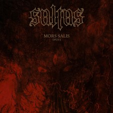 Saltas - Mors Salis Opus I (12" Lp)