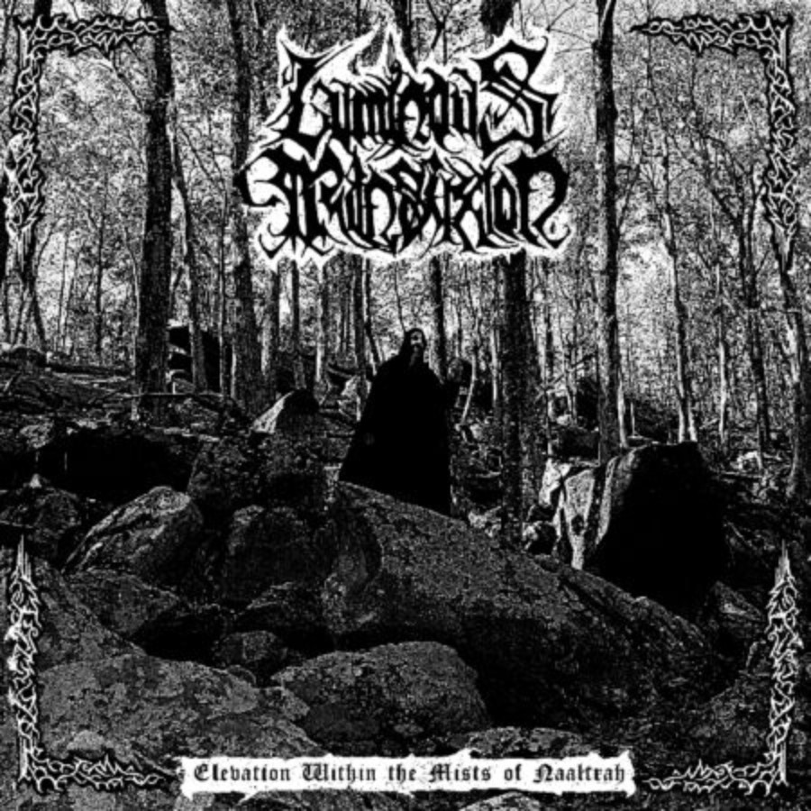 Luminous Transfixion - Elevation Within The Mists Of Naaltrah (12" Lp On Black Vinyl)