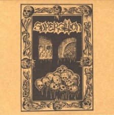 Superstition - Surging Throng Of Evil'S Might (12" Mlp) (Black)