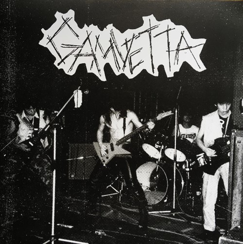 Gamvetta - Gamvetta (12" Lp W/ Cd)