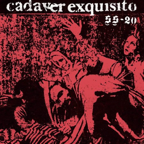 Ss-20 - Cadaver Exquisito (12" Lp On Black Vinyl)