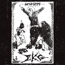 Ekg - Doom (12" Lp On Black Vinyl)