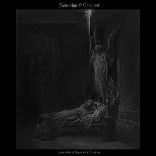 Sovereign Of Conquest - Lamentations Of Supernatural Revelation (12" Lp On Black Vinyl)