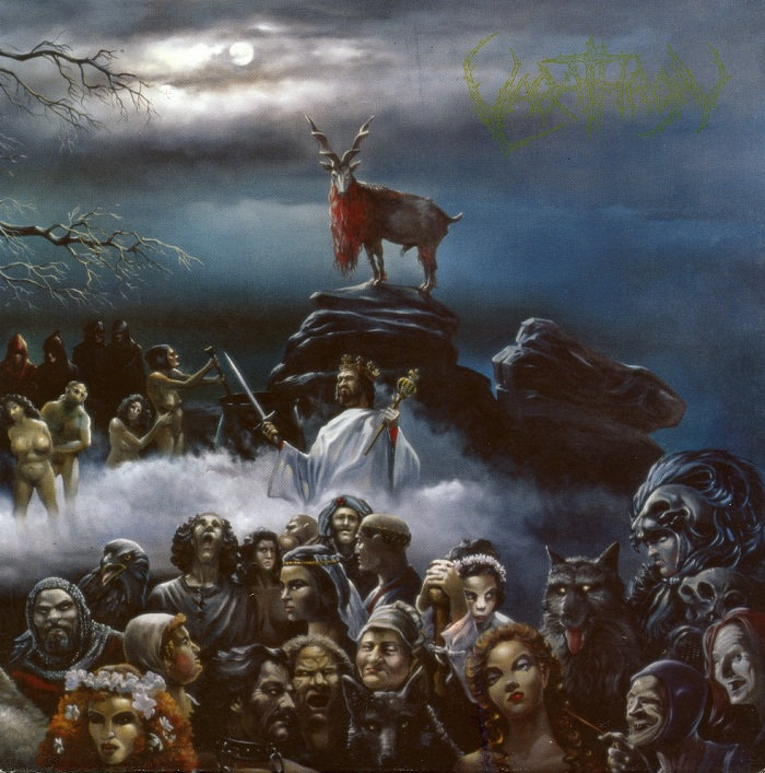 Varathron - Walpurgisnacht (12" Lp On Random Galaxy Colored Vinyl)