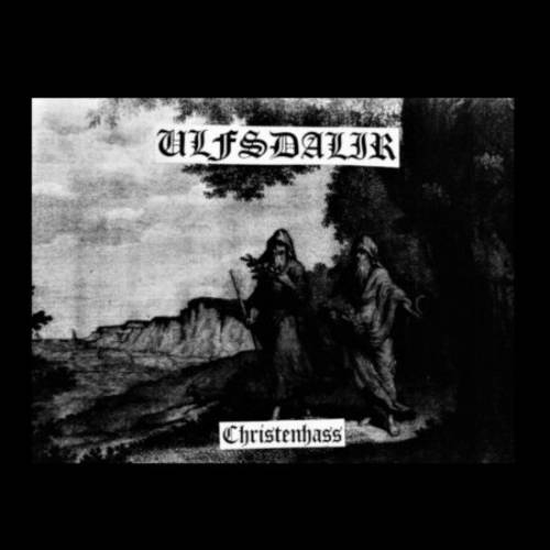 Ulfsdalir - Christenhass (Test Pressing) (12" Lp)