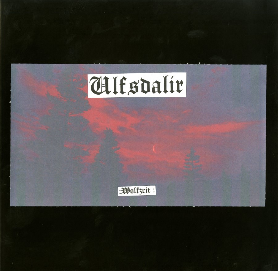 Ulfsdalir - Wolfszeit (Test Pressing) (12" Lp)