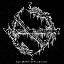 Ordem Satanica / Mons Veneris - Negros Manifestos De Ordem Venusiana (12" Lp On Black Vinyl)