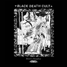 Black Death Cult - Devil'S Paradise (12" Double Lp On Black Vinyl)