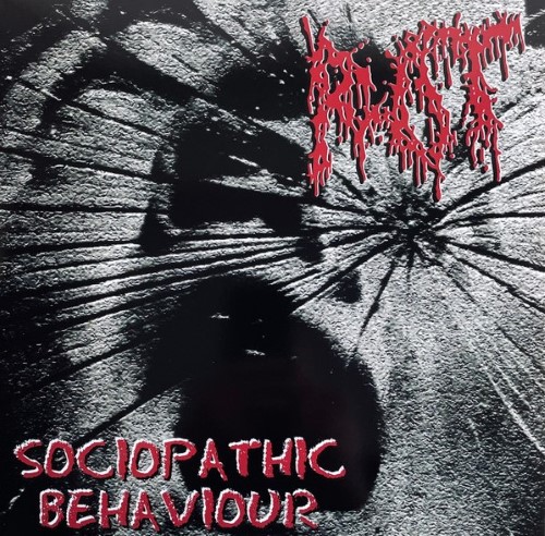 Rot - Sociopathic Behaviour (12" Lp On Black Vinyl)