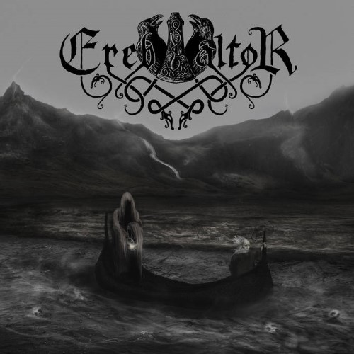 Ereb Altor - Vargtimman (12" Gatefold Lp On Black Vinyl)