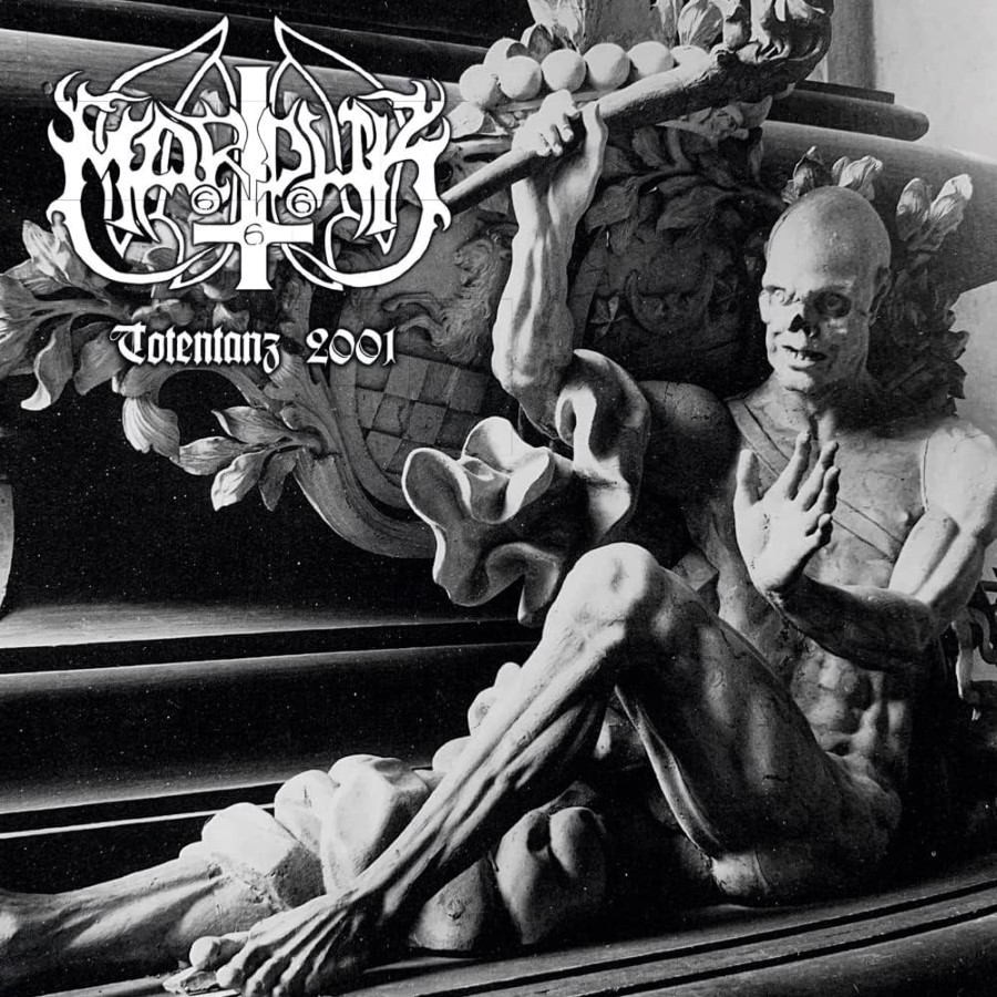Marduk - Totentanz 2001 (12" Gatefold Lp On Black Vinyl)