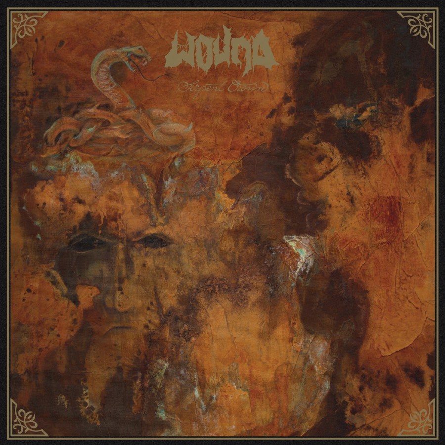 Wound - Serpent Crown (12" Lp On Gold Vinyl)
