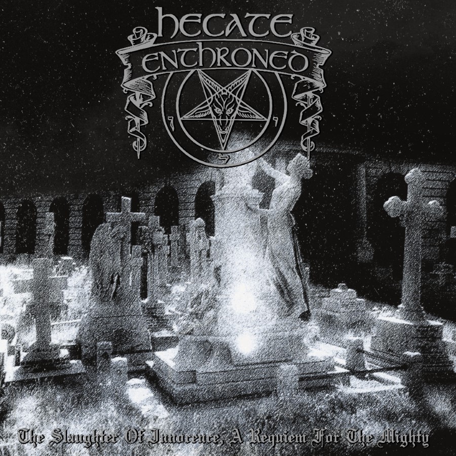 Hecate Enthroned - The Slaughter Of Innocence, A Requiem For The Mighty (12" Gatefold Lp) (Black)