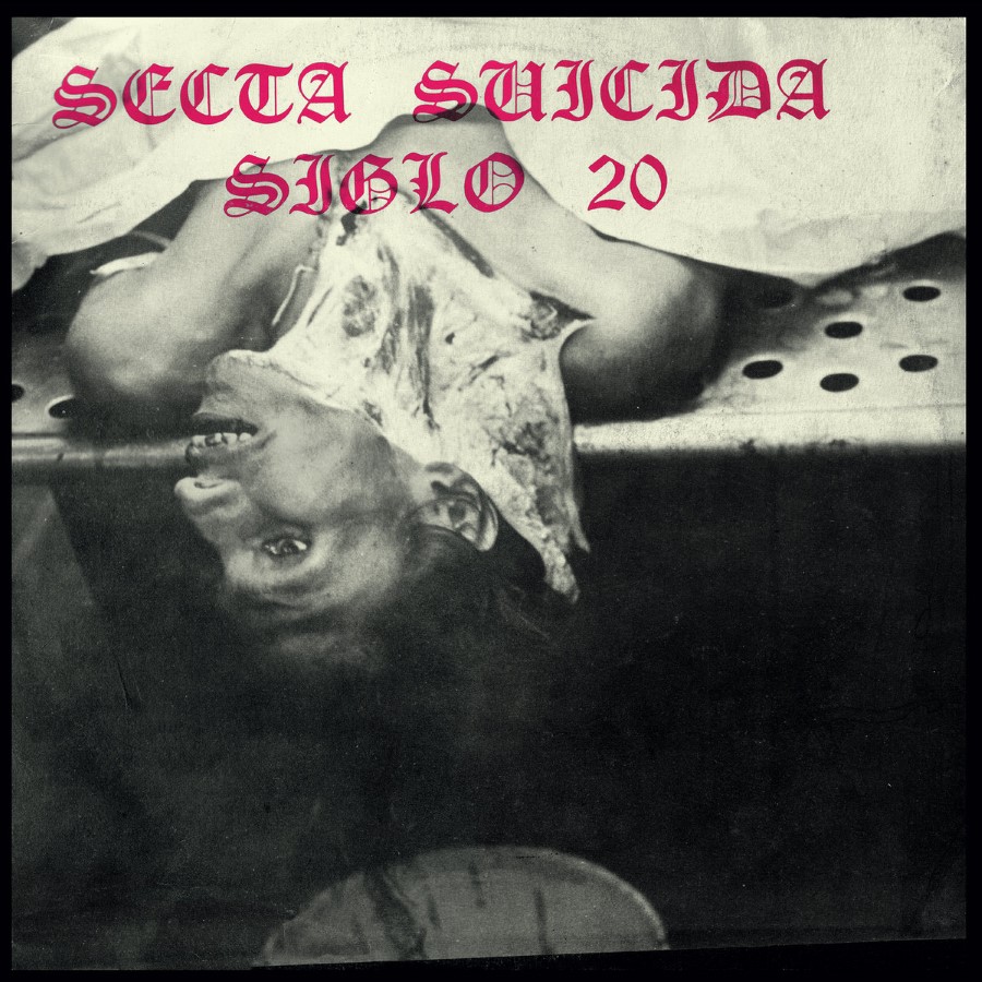 Ss-20 - Secta Suicida Siglo 20 (12" Lp On Black Vinyl)