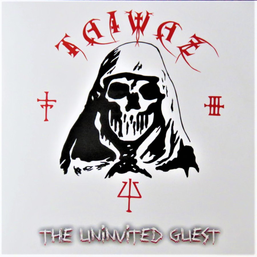 Taiwaz - The Uninvited Guest (12" Lp) (Black)