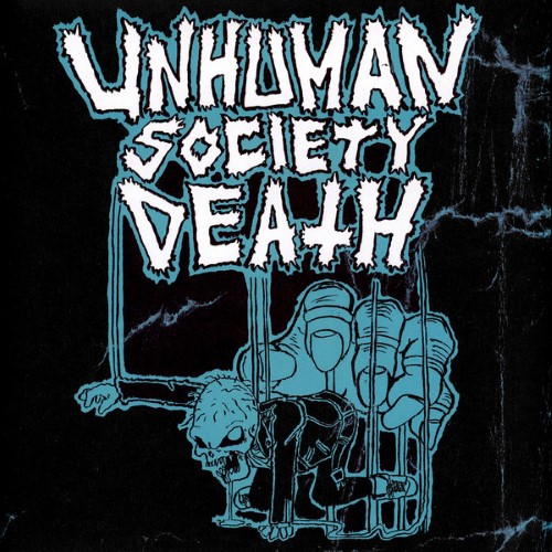 Unhuman Society Death - Demo 1989 (12" Lp On Black Vinyl)