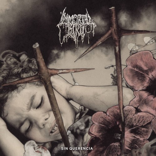 Immortal Bird - Sin Querencia (12" Lp On Pink/Black Swirl Vinyl)