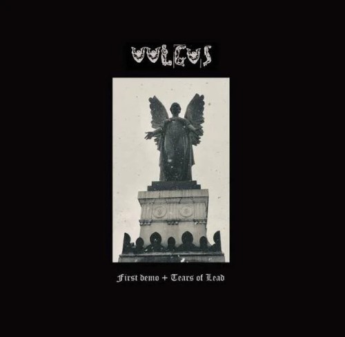 Vulgus - First Demo + Tears Of Lead (12" Lp On Black Vinyl)