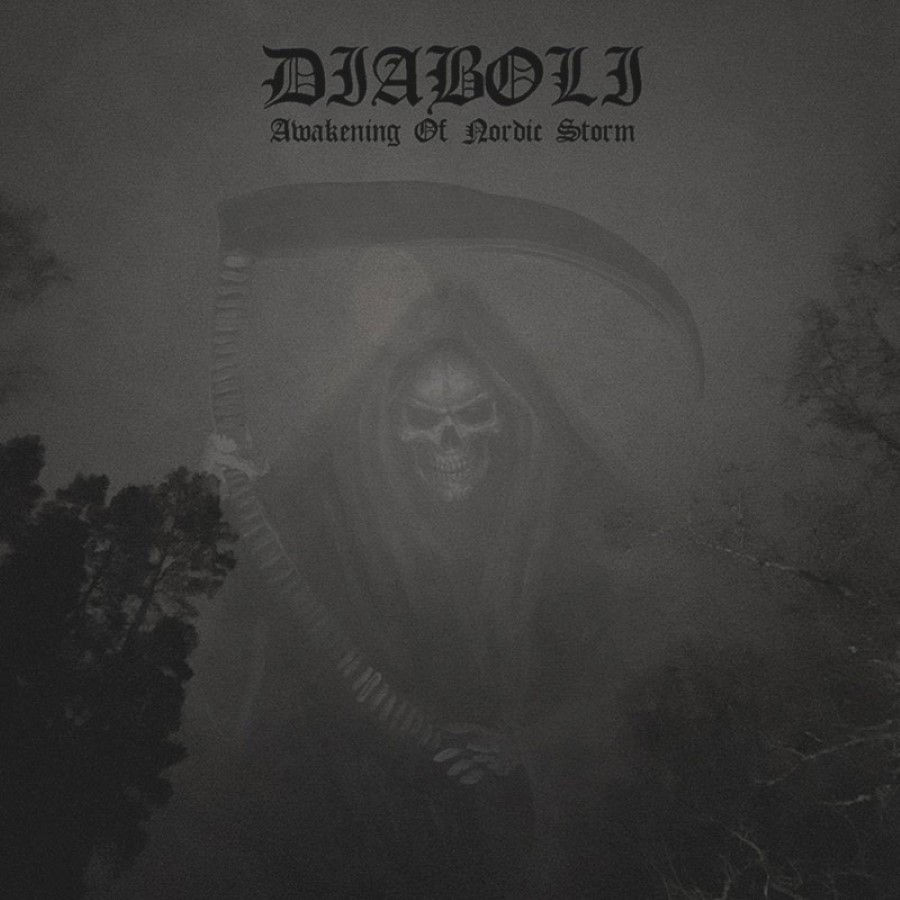 Diaboli - Awakening Of Nordic Storm (12" Lp On Black Vinyl)