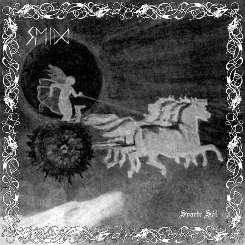 Seid - Svartr Sol (12" Lp On Black Vinyl)