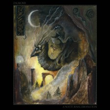 Zalmoxis - A Nocturnal Emanation (12" Mlp On Green Vinyl)