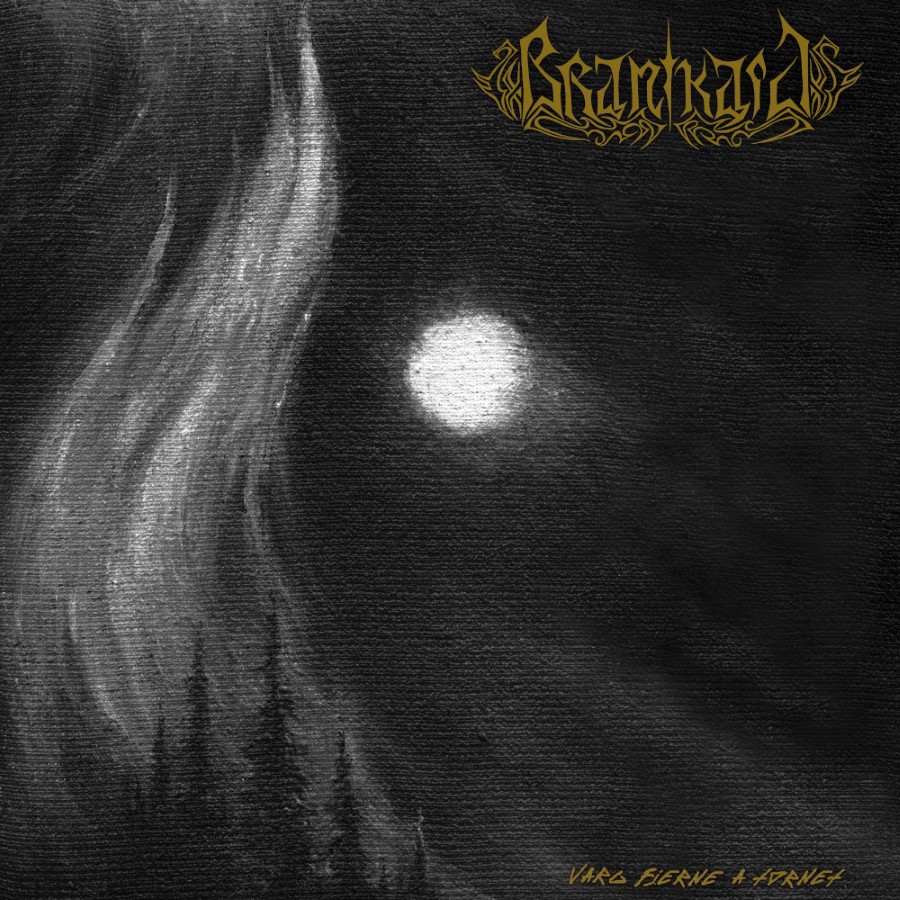 Branikald - Varg Fjerne A Tornet (12" Lp On Gold Vinyl)