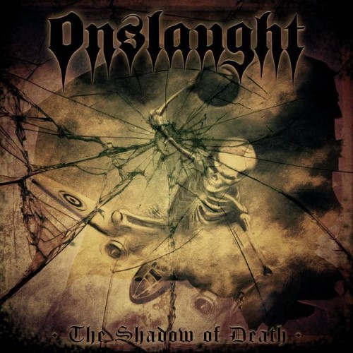 Onslaught - Shadow Of Death (12" Gatefold Lp On Pink Vinyl)