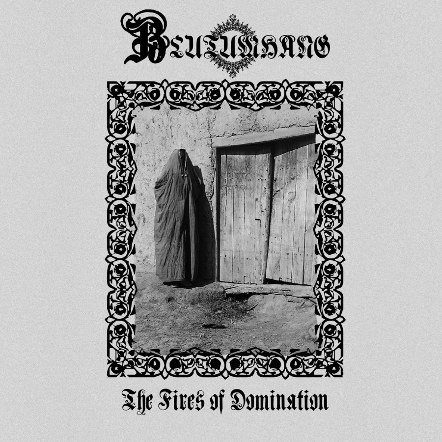 Blutumhang - The Fires Of Domination (12" Lp On White Vinyl)