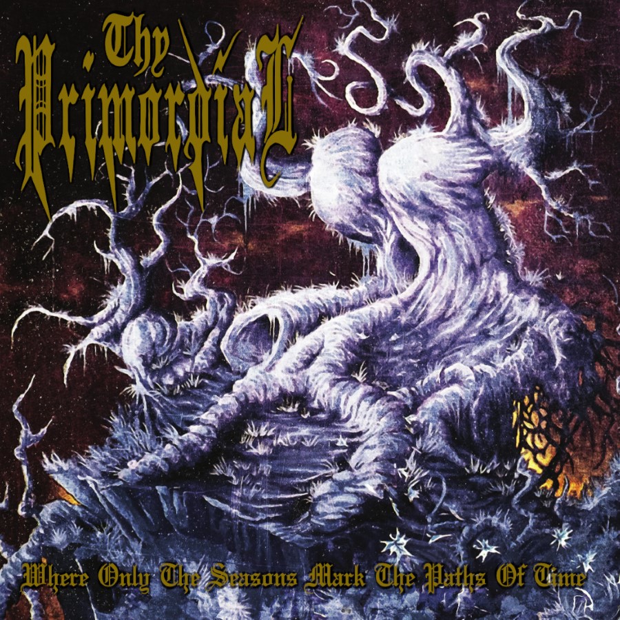 Thy Primordial - Where Only The Seasons Mark The Paths Of Time (12" Gatefold Lp) (Black)