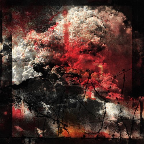 Ruin Lust - Dissimulant (12" Lp On Black/White Galaxy Vinyl)