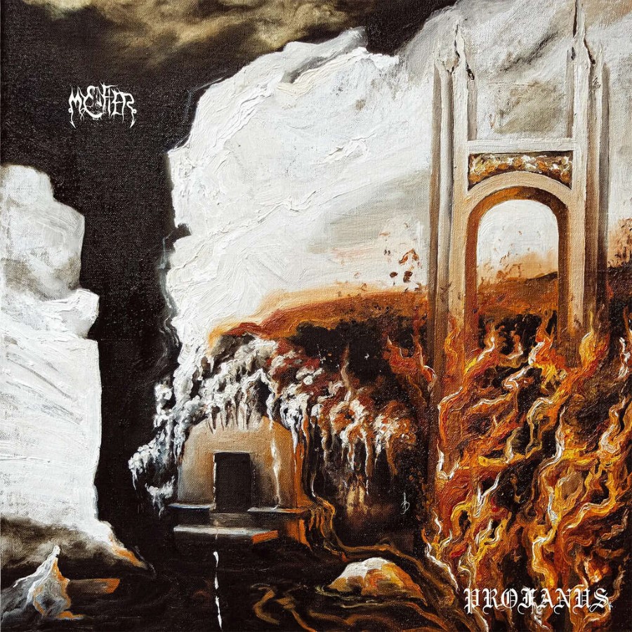 Mystifier - Profanus (12" Lp) (Black)