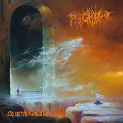 Frightful - Spectral Creator (12" Lp) (Black/Orange)