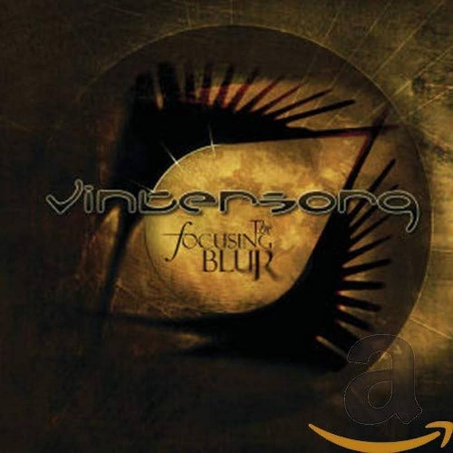 Vintersorg - The Focusing Blur (12" Gatefold Lp On Clear/Black Marbled Vinyl)