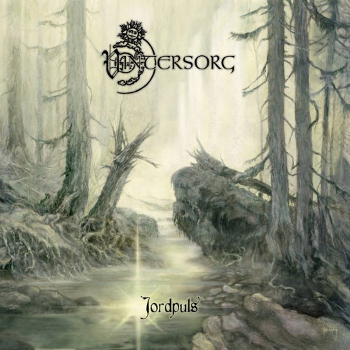 Vintersorg - Jordpuls (12" Gatefold Lp On Clear/Black Marbled Vinyl)