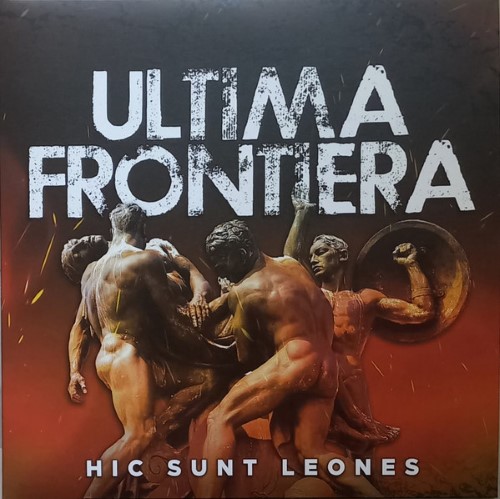 Ultima Frontiera - Hic Sunt Leones (12" Double Lp) (Black)