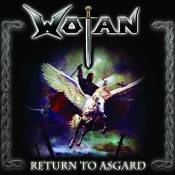 Wotan - Return To Asgard (12" Lp)
