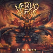 Nervochaos - To The Death (12" Gatefold Lp On Black Vinyl)