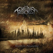 Kladovest - Escape In Melancholy (12" Lp) (Black)