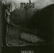 Mgla - Mdlosci / Further Down The Nest (12" Lp On Black Vinyl)