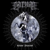 Larvae - Grave Descent (12" Lp)