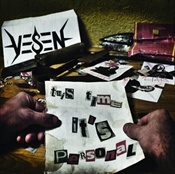 Vesen - This Time It'S Personal (12" Lp)