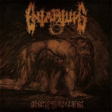 Entartung - Krypteia (12" Lp On Black Vinyl)
