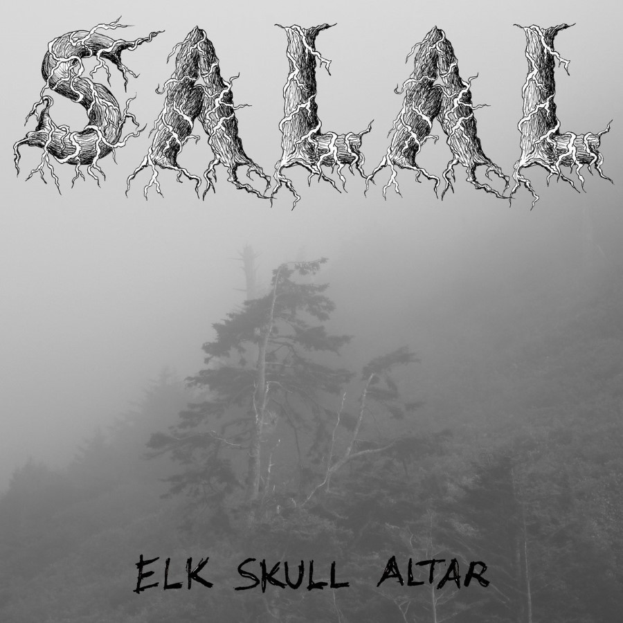 Cauldron Burial / Salal - Split (7" Ep) (Brown)